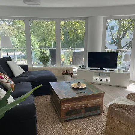 Nordseebrandung A1 5 Apartment *
