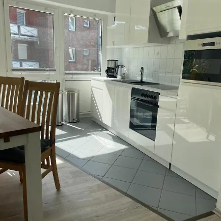 Apartment Nordseebrandung A1 5 *