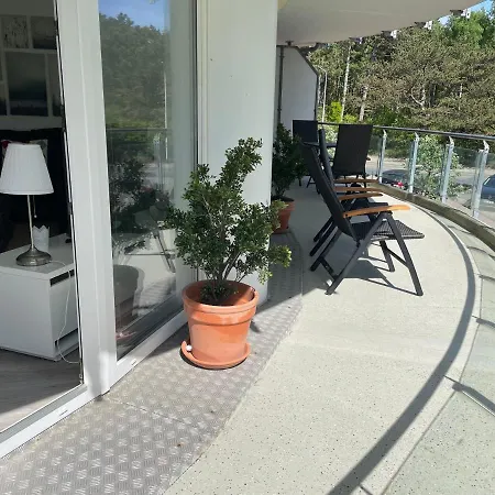 Nordseebrandung A1 5 Apartment