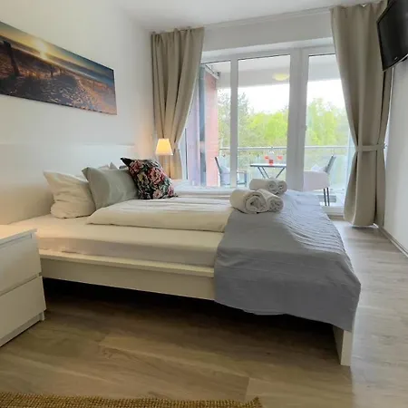 Nordseebrandung A1 5 Apartment *