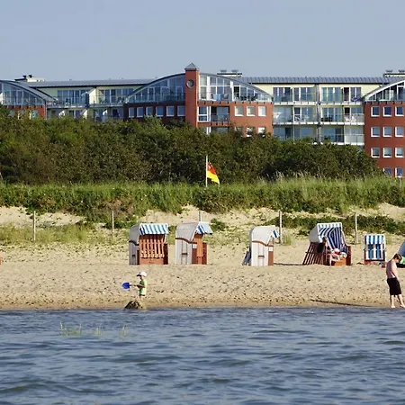 Nordseebrandung A1 5 Apartment