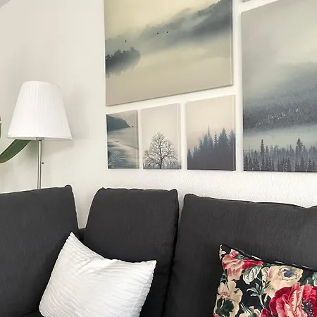 Nordseebrandung A1 5 דירה *