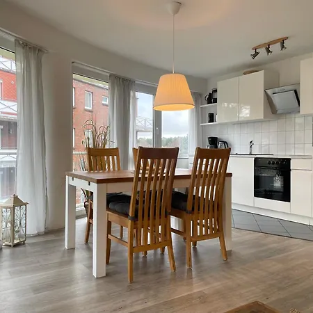 Nordseebrandung A1 5 Apartment