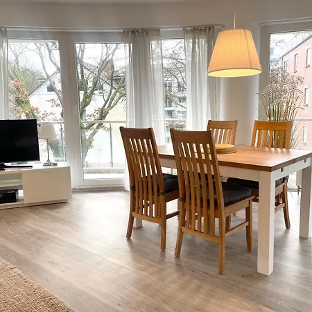 Nordseebrandung A1 5 Apartment *