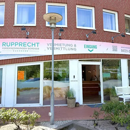 Nordseebrandung A1 5 Apartment *