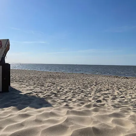 דירה Nordseebrandung A1 5 *